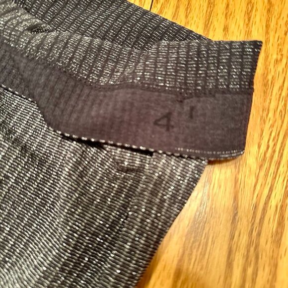 Lululemon Ebb to Street Tank *Shine, Size 4 - Picture 4 of 4